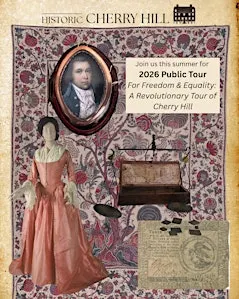 Historic Cherry Hill House Tour