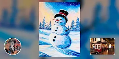 Paint Nite • The Old Spaghetti Factory - Arden • Sacramento