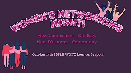 Women's Networking Night