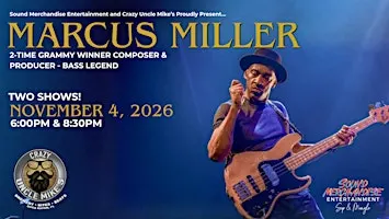 Marcus Miller