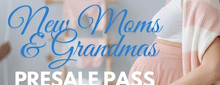 NEW MOM | GRANDMA PRESALE Fall 2026