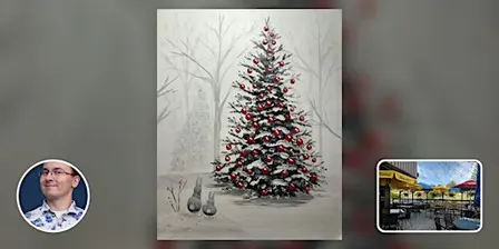 Paint Nite • Freeman's Little New York Sackville • Lower Sackville