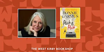 Peck & Peck: An evening with Bonnie Garmus