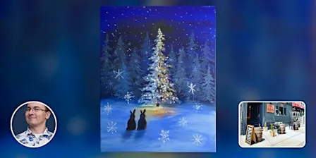 Paint Nite • Bulwark Cider + Taproom • Halifax