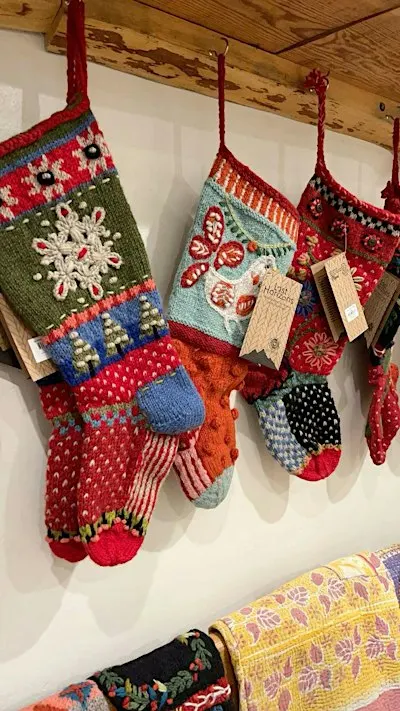 Sew a Stocking : Holiday Fun!