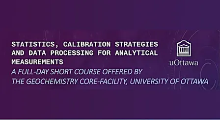 Statistics, Calibration, & Data Processing for Analytical Measurements