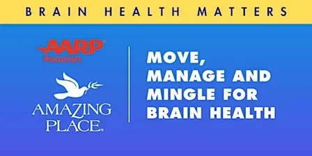 Move, Manage, and Mingle For Brain Health