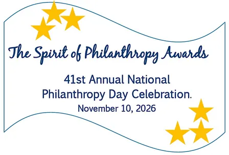 Celebrating the Spirit of Philanthropy...2026 National Philanthropy Day