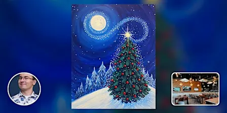 Paint Nite • Sou'Wester in the City • Bedford