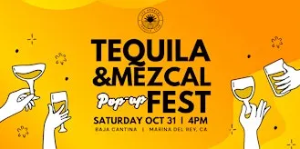 Tequila & Mezcal Pop-Up Fest