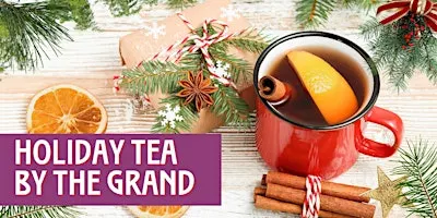 McDougall Cottage's Holiday Teas by the Grand