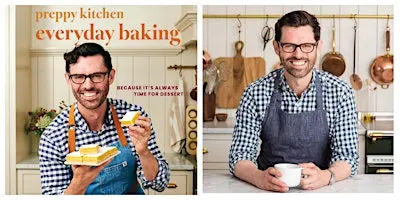 Preppy Kitchen Everyday Baking: An Evening with John Kanell