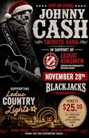 Johnny Cash Tribute Live at Blackjacks