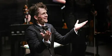 Lecture: Lee Mills - Greenville Symphony Orchestra Music Director