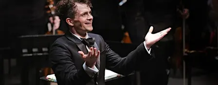 Lecture: Lee Mills - Greenville Symphony Orchestra Music Director