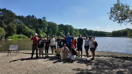 Wellbeing Walk with The Manasi Foundation