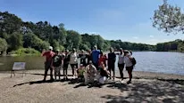Wellbeing Walk with The Manasi Foundation
