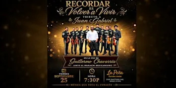 Recordar es Volver a Vivir: A Tribute to Juan Gabriel