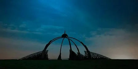 Dance in the Dark for the Full "Harvest" Moon with Move in Nature