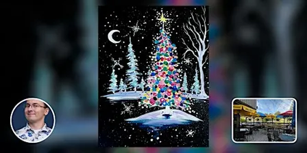 Paint Nite • Freeman's Little New York Sackville • Lower Sackville