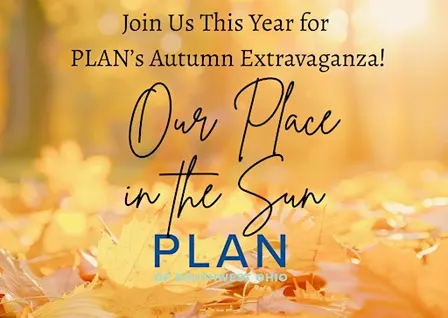 PLAN's Autumn Extravaganza - Our Place in the Sun