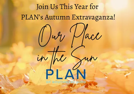 PLAN's Autumn Extravaganza - Our Place in the Sun