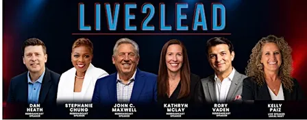 Live 2 Lead