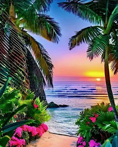 Hawaiian Luau Party