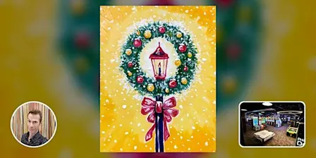 Paint Nite • Rec Room WEM • Edmonton