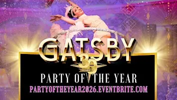 The Party of the Year: GATSBY