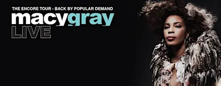 MACY GRAY
