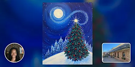 Paint Nite • Freeman's Little New York - Fairview • Halifax