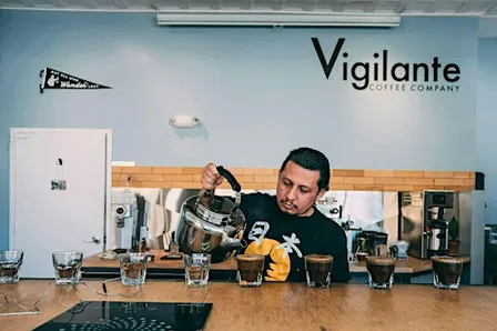 Public Coffee Cupping/Tasting