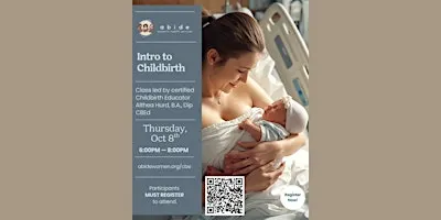 Intro to Childbirth