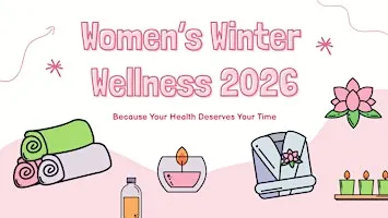 Women's Winter Wellness 2026 | Milton Keynes Health Event