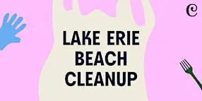 Lake Erie Beach Cleanup