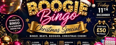 Boogie Bingo: Christmas Special