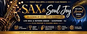 Sax & Soul Joy
