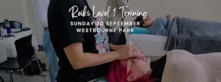 Usui Reiki Level 1 Training | Adelaide (with post course support)