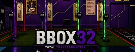 Battle Box 32 Boxing Forward Fit Camp