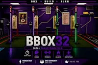 Battle Box 32 Boxing Forward Fit Camp