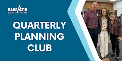 Quarterly Planning Club (Q4 2026)