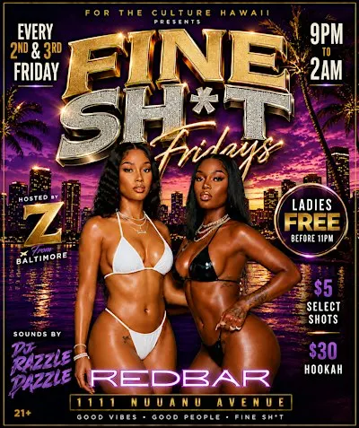 FINE SH*T FRIDAY