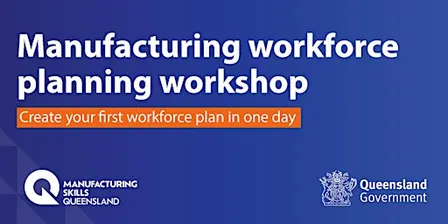 Manufacturing Workforce Planning Workshop
