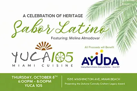 Sabor Latino: A Celebration of Heritage
