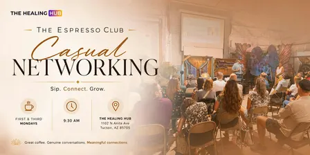 The Espresso Club Casual Networking