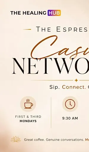 The Espresso Club Casual Networking