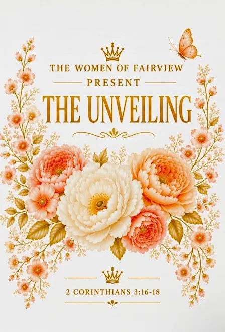 The Fairview Women's Conference - The Unveiling