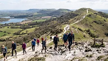 ? The Chiltern Bunny 26K: Ivinghoe Beacon Circuit