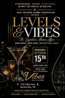 TSU HOMECOMING 2026 - LEVELS & VIBES  |  Alumni Night Party | Nashville, TN